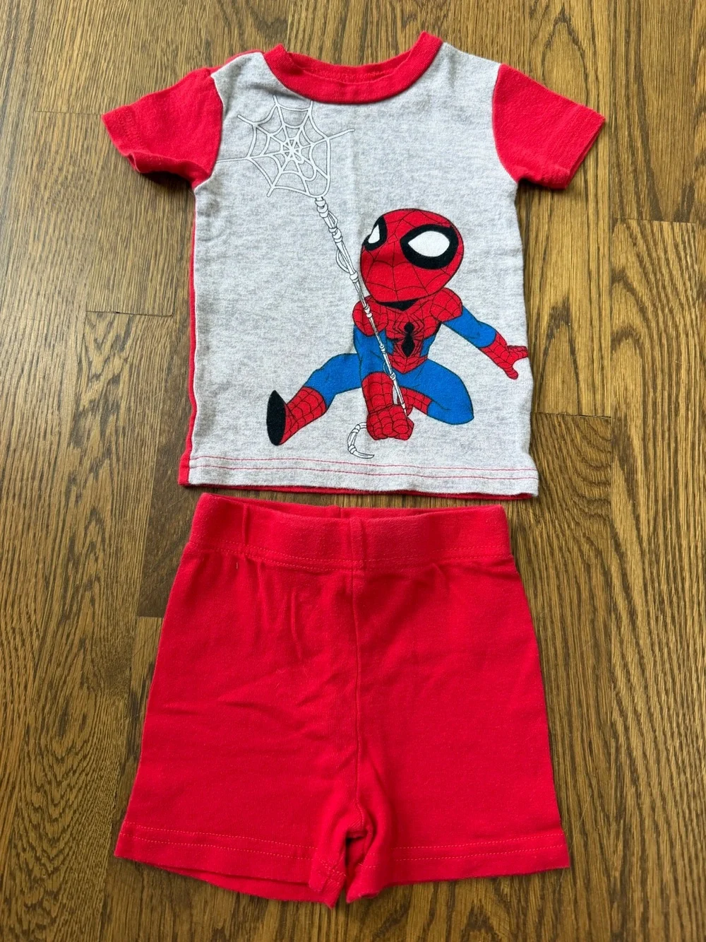 Summer Pajamas Bundle, size 18M